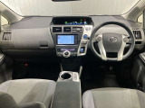 フロントガラスを大きくデザインしているので、運転席からの死角が少ない分安心して運転していただけます★