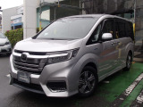 Honda SENSING(先進の安全運転支援システム)搭載のSTEPWGNが入庫しました。お気軽にお問合せください!