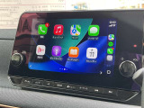9インチワイドNissanConnectナビゲーションシステム(地デジ内蔵)Apple CarPlayAndroid Auto連携機能