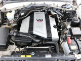 ランドクルーザー100 4.7 VXリミテッド 4WD 