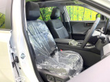 運転席シート廻りは使用感も少なく、良好な状態となっています。丁寧に使われていたことがよくわかりますね。