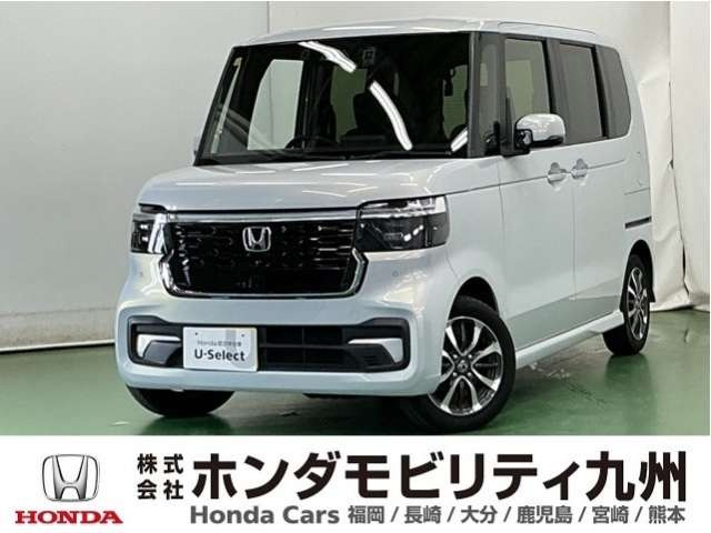 ホンダ N-BOXカスタム 