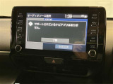 純正TCナビが付いています。