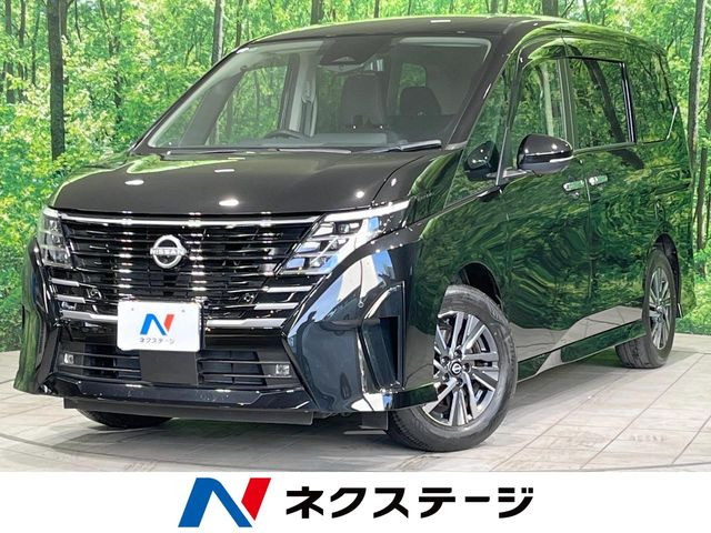 日産 セレナ 