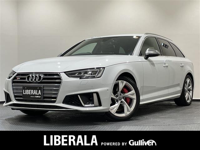 S4アバント 3.0 4WD 修復歴無し