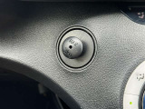 荷物を掛けられるフックが装備されています!