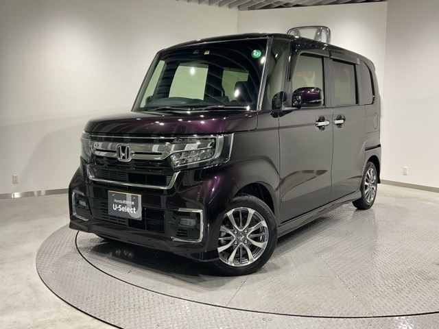 N-BOXカスタム L
