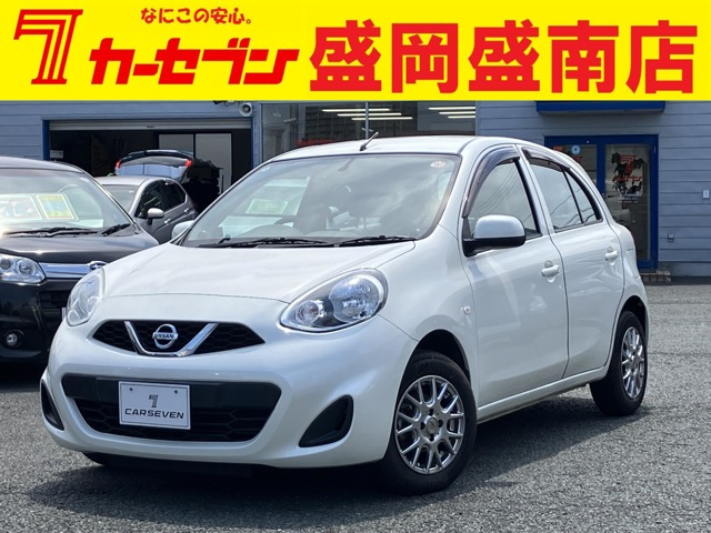日産 マーチ 