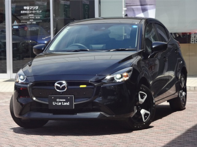 MAZDA2 1.5 15BD i セレクション 4WD