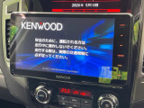 【大画面ナビ】人気の大型9インチナビを装備。存在感のある大画面はインパクト大!ナビ利用時のマップ表示は見やすく、テレビやDVDは臨場感がアップ!いつものドライブがグッと楽しくなります♪