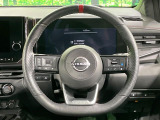 【ステアリングスイッチ】運転中、前方から目線をそらすことなく、オーディオ等の操作が可能な便利機能!安心&快適なドライブを演出してくれます♪
