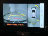 『バックモニター』を装備!駐車の際の、サポートツールとしてとっても便利!駐車が苦手な人、バックに自信がない人、だけでなく、皆さんに便利!でも、それだけに頼るのは危ないですね。
