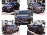 CX-3  1.5 15S ツーリング