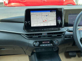 NissanConnectナビゲーション付きです。