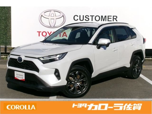 RAV4 2.5 ハイブリッド X E-Four 4WD 