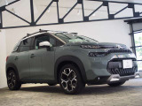 C3エアクロスSUV シャイン パック ブルーHDi ディーゼルターボ