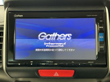 純正メモリーインターナビ付きです!CD・DVD再生、ミュージックサーバー、フルセグTV視聴、Bluetooth接続可能です!