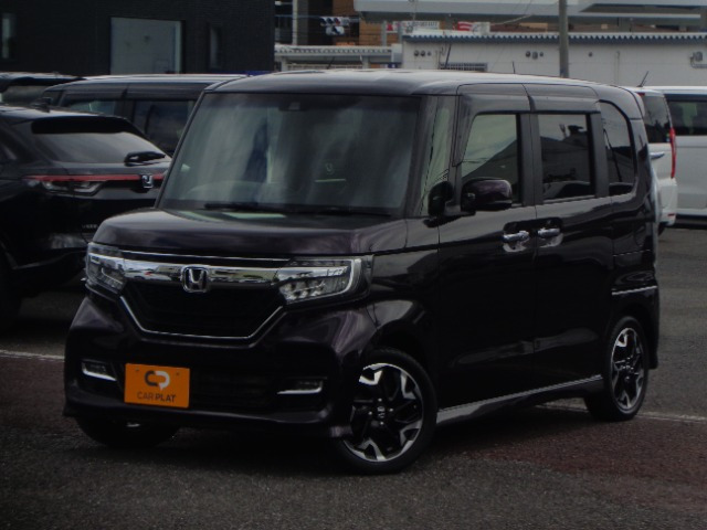 N-BOX G L ターボ ホンダセンシング
