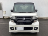 N-BOXカスタム G SSパッケージ 2トーンカラースタイル 