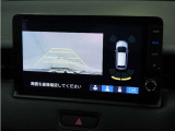 ◆バックカメラ◆リバースにするだけで映ります、後方の安全確認や、狭い駐車場での車庫入れ、雨の日や夜間など視界の悪い時に便利です!安全にバックする為には欠かせない装備です。