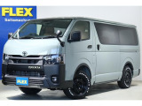 【厳選中古】スーパーGL アースカラーカーキ ディーゼル4WD ブラックエディション パワースライドドア BIG-X ベッド シートカバー☆