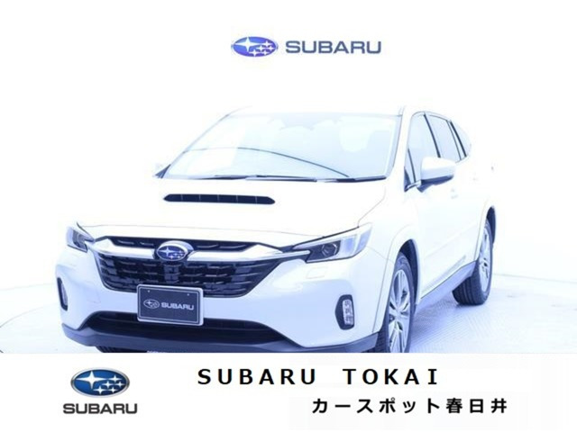 レヴォーグレイバック 1.8 リミテッド EX 4WD