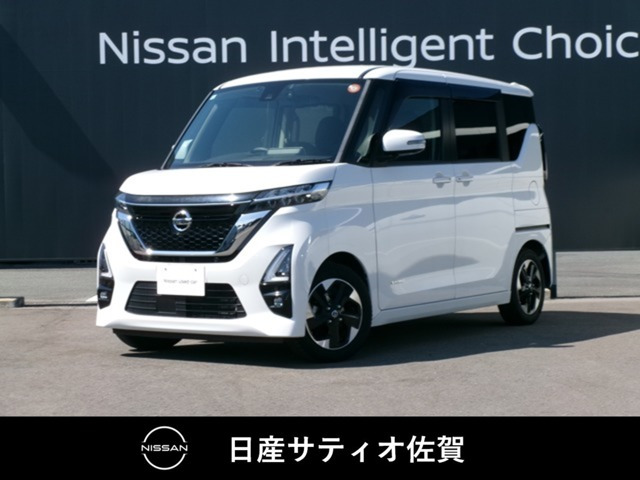 日産 ルークス 