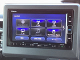 【Honda純正メモリーナビ】使いやすいナビで目的地までしっかり案内してくれます。フルセグ、DVD、CD再生オーディオ機能が充実。お車の運転がさらに楽しくなりますよ。
