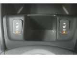 体を直接温めるシートヒーター付きで寒い季節も暖かく過ごせます。