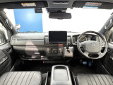 ハイエースバン 2.8 スーパーGL ダークプライムII ロング ディーゼル 4WD 