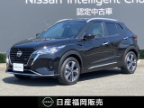 日産 キックス