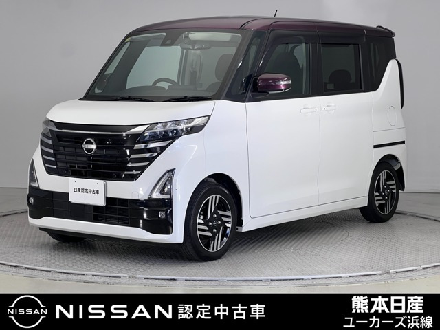 日産 ルークス 