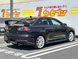 ランサーエボリューション 2.0 GSR X 4WD 
