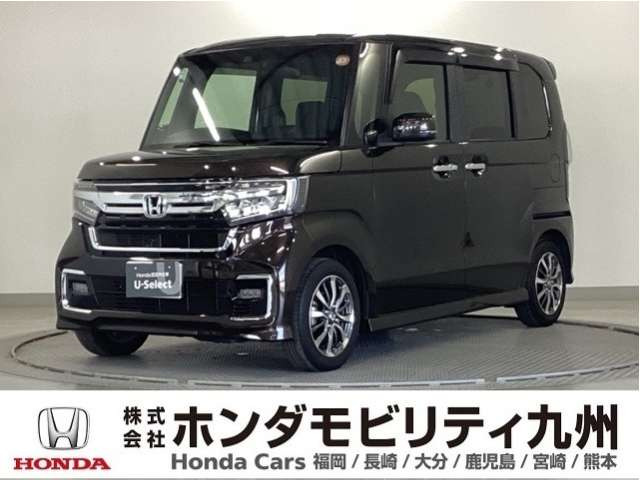 ホンダ N-BOXカスタム 