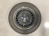 当社にてデモ走行時に装着していたワンシーズン使用の中古スタットレスタイヤ+ホイール4本セットを用意致しました。(2024年製、タイヤ+ホイールは現状渡し、保証対象外です)