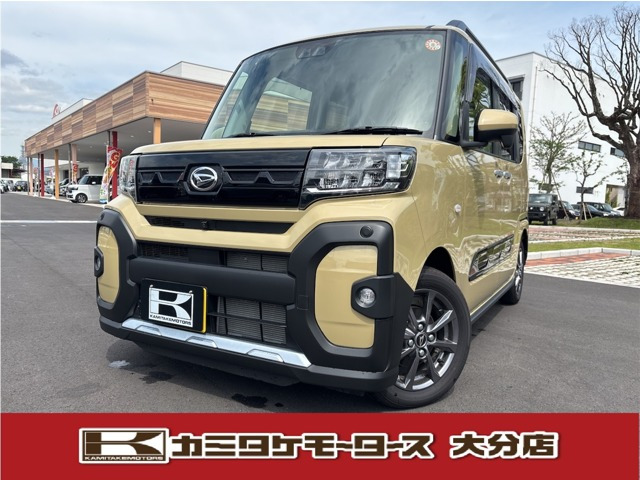 ダイハツ タント 