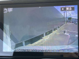 ドライブレコーダーの映像。ナビのモニターに映像を映し出せます