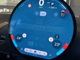 純正ナビが標準装備!!Bluetooth機能も付いておりますので、音楽再生も楽々です♪