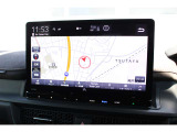ホンダ純正メモリーナビLXM-237VFLi搭載!なんと11.4インチの大画面です!