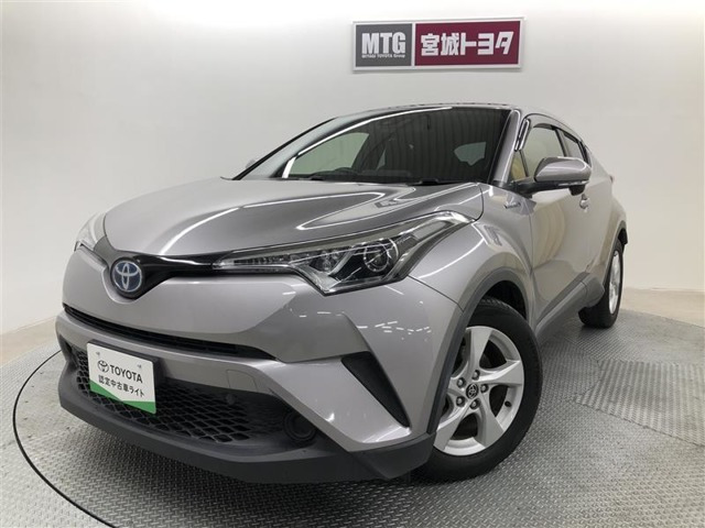 トヨタ C-HR 