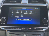 TV視聴や音楽機器の接続など多彩なナビでロングドライブも退屈なく楽しめる日産純正ナビです。