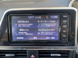 ナビにはBluetooth機能等が搭載されております。