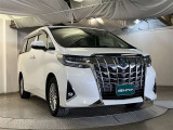 アルファード ハイブリッド 2.5 G Fパッケージ E-Four 4WD 