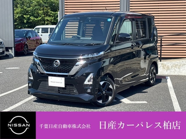 日産 ルークス 