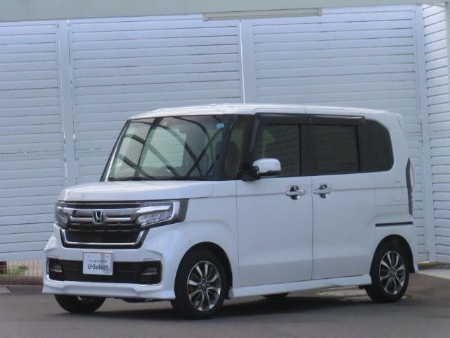 ホンダ N-BOXカスタム 