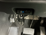 ETC付いてます。ETCが使用可能な道路通行料はキャッシュレスでスマートに走行できます。再セットアップして納車致します