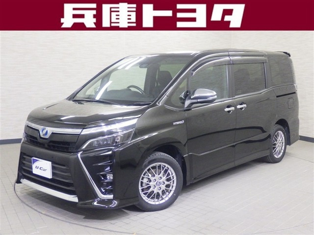 ヴォクシー 1.8 ハイブリッド ZS 煌