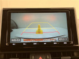 いまや必須装備「ナビゲーション」搭載!知らない場所にスイスイッとドライブ。もう、これなしではハンドルを握れませんね!でも運転中の操作は危険ですのでご注意ですね☆