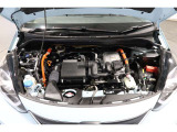 Hondaの技術が詰まったエンジンルーム☆☆☆エンジンルーム室内ともにルームクリーニング済みで清潔です◎快適なドライブをお楽しみください♪♪