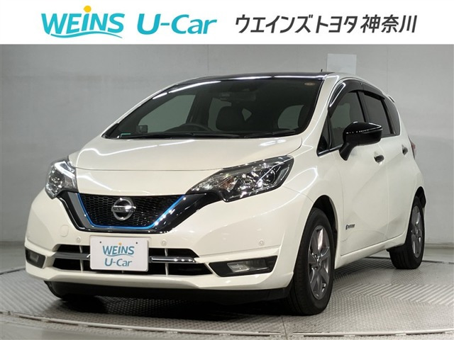 ノート 1.2 e-POWER メダリスト ブラックアロー 